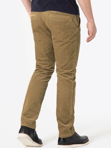 TIMEZONE Regular Hose 'Lui' in Grün