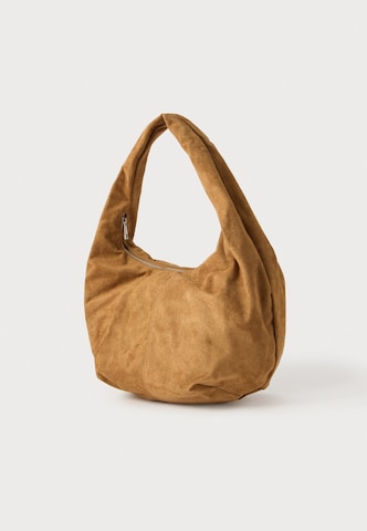 ABOUT YOU Shoulder Bag in Brown