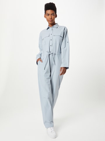 Moves Jumpsuit 'Kanta' in Blauw