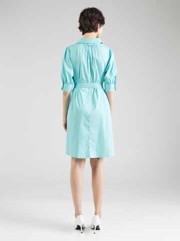 Robe-chemise 'Kitala' HUGO en bleu