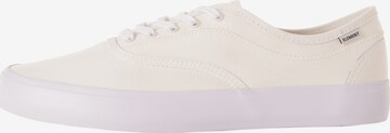 ELEMENT Sneakers in White: front