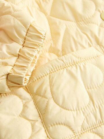 NextZimska jakna - žuta boja