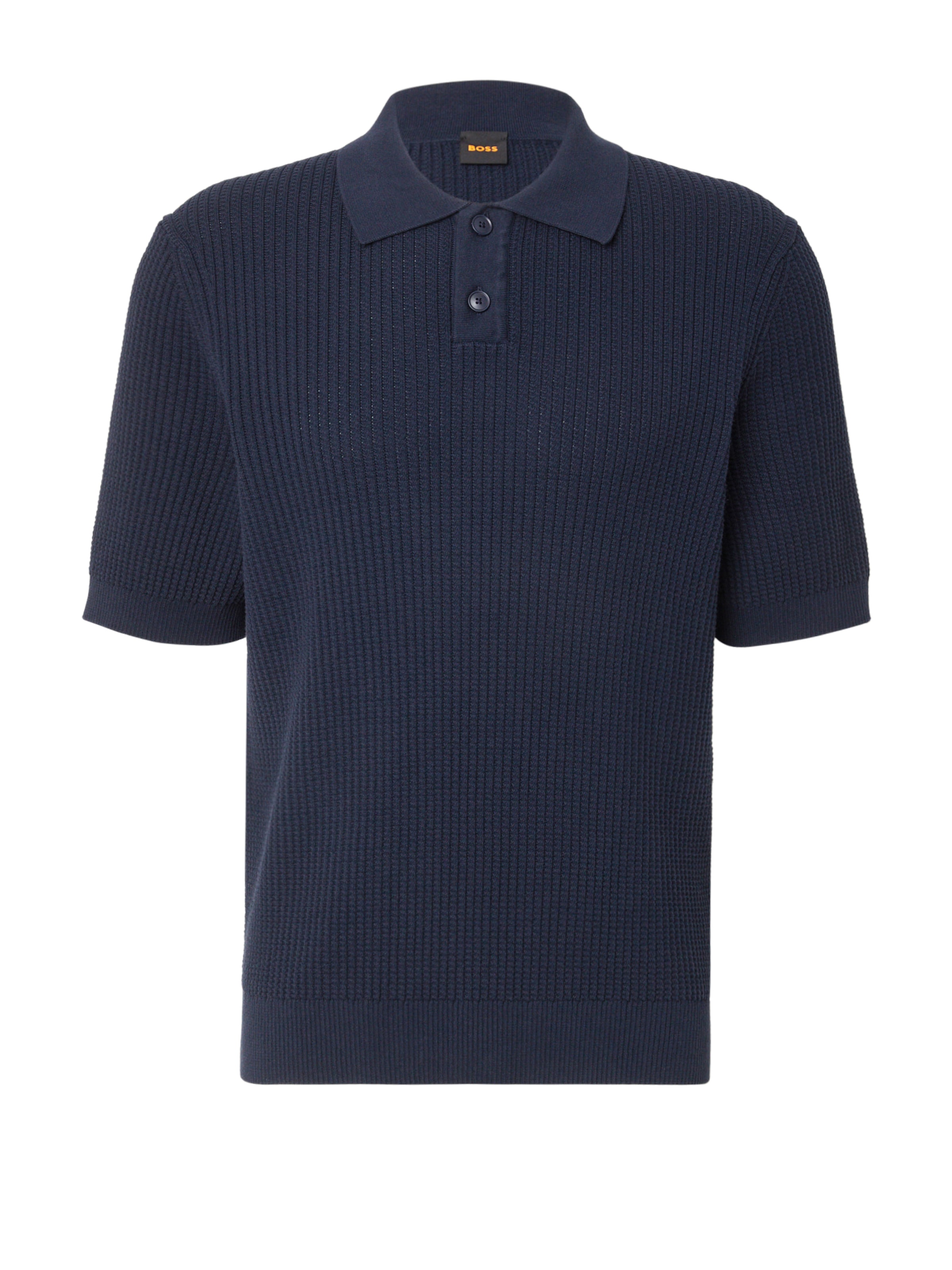 BOSS Sweater 'Akoppo' in Blue: front