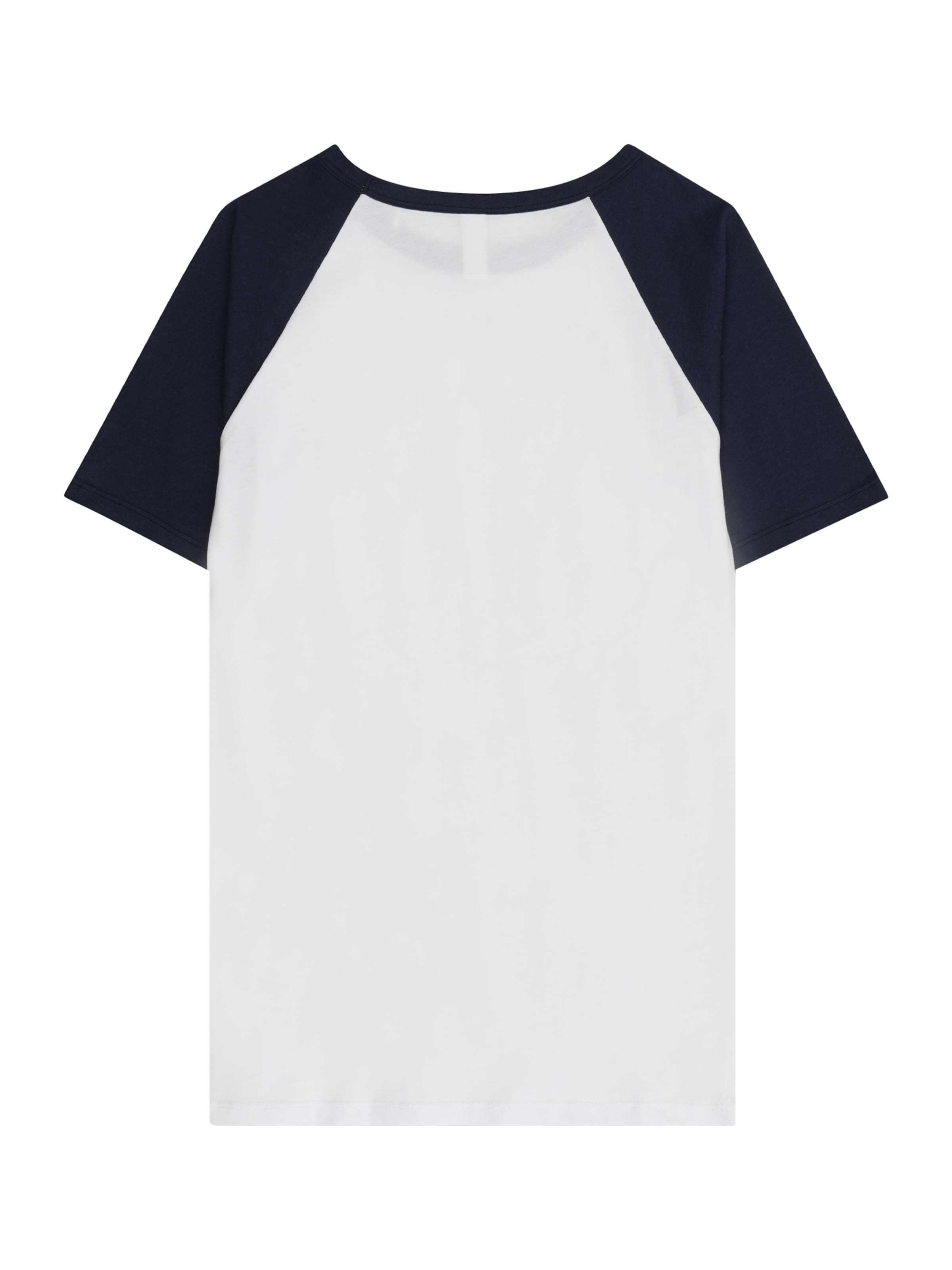 ABOUT YOU Tričko 'Lenni' - Biela