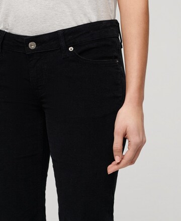 Superdry Flared Pants in Black