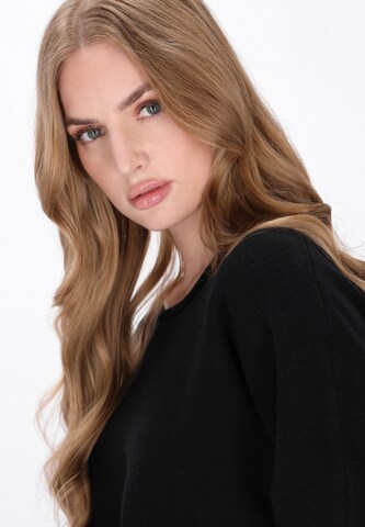 Pull-over DreiMaster Klassik en noir