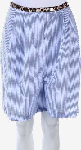 LA PRESTIC OUISTON Shorts L in Blau: predná strana