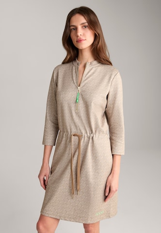 JOOP! Dress in Beige: front