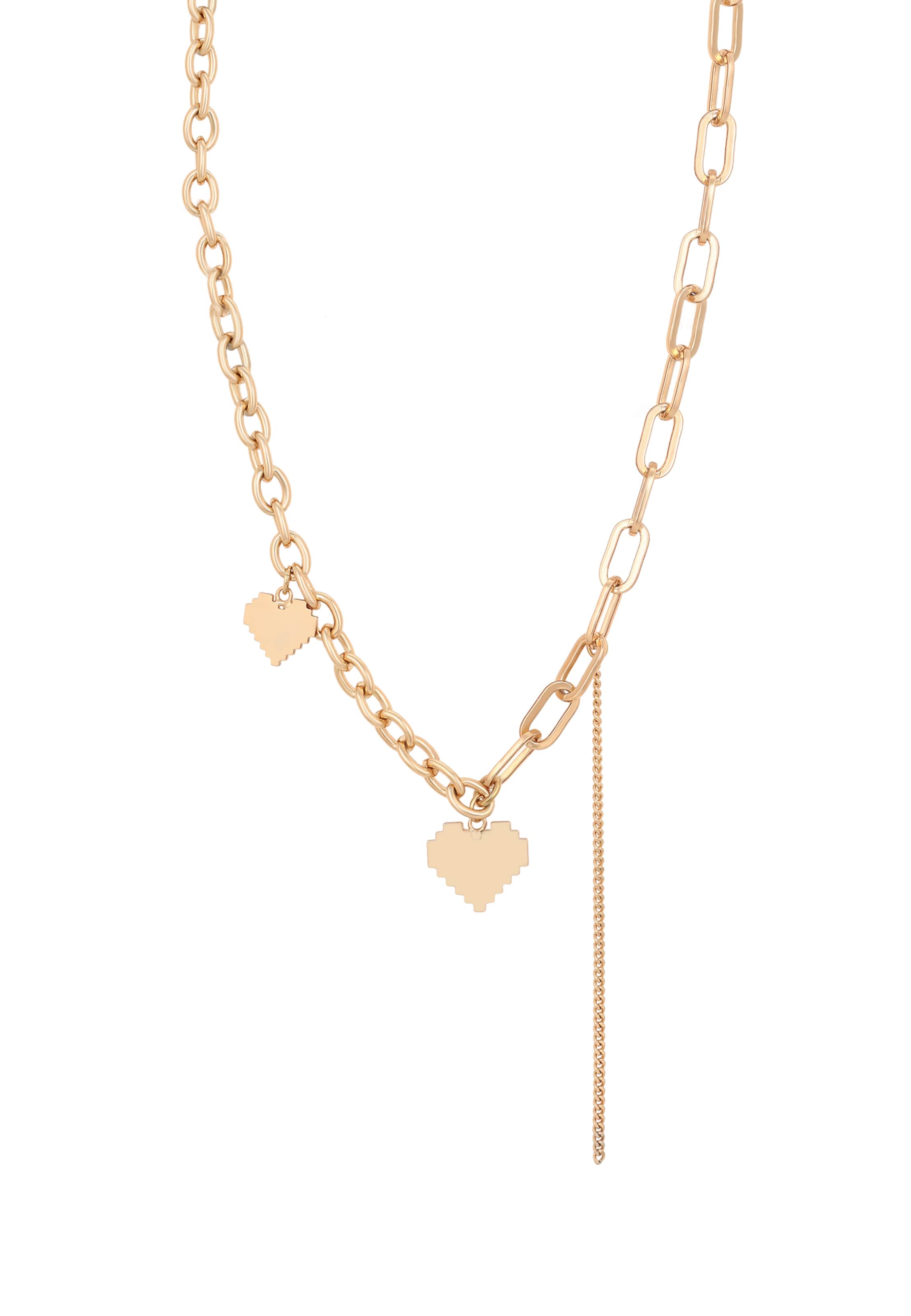 faina Chaîne en or, Vue avec produit