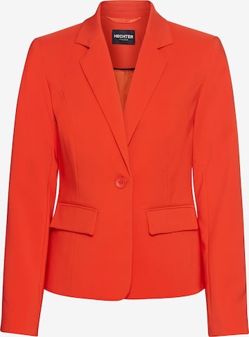 HECHTER PARIS Blazer in Rot: Vorderseite