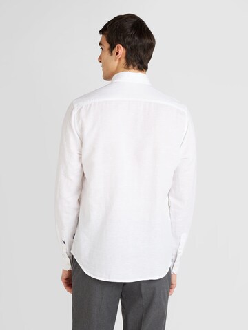 GARCIA Regular Fit Skjorte i hvid