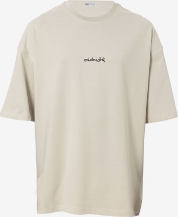 VAMOS CLO Shirt in White: front