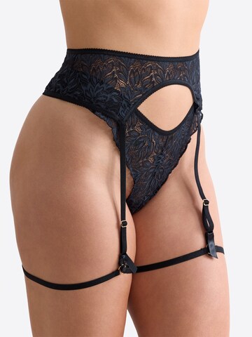 Erlich Textil - Ligas em preto
