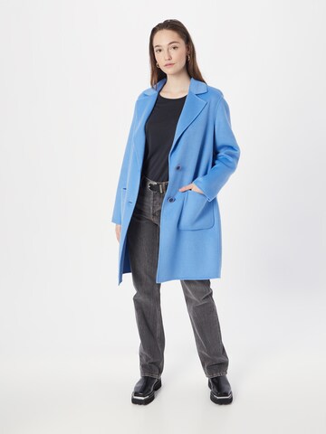 Cappotto di mezza stagione di COMMA in blu