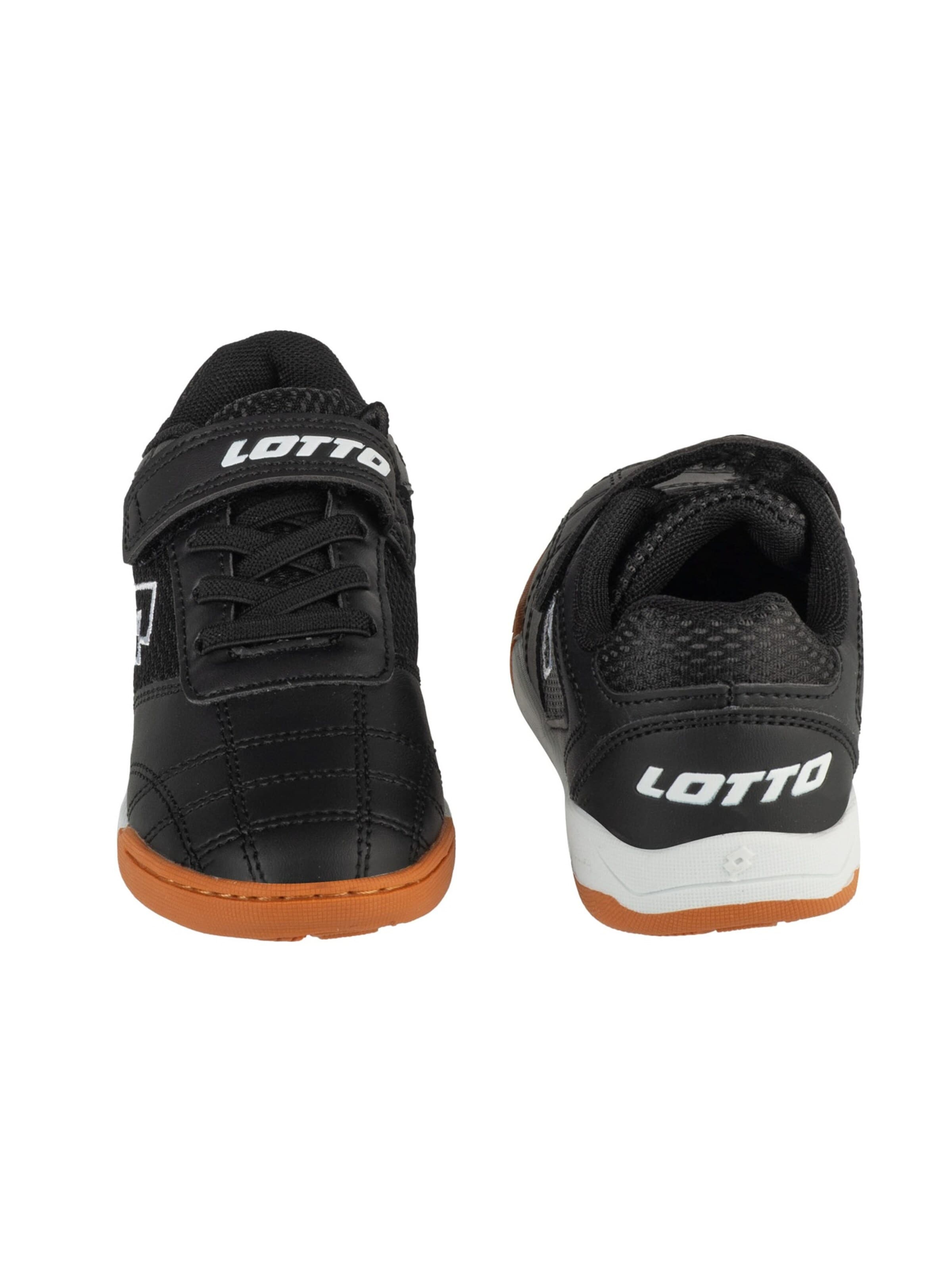 Chaussure de sport 'Pacer K' LOTTO en noir