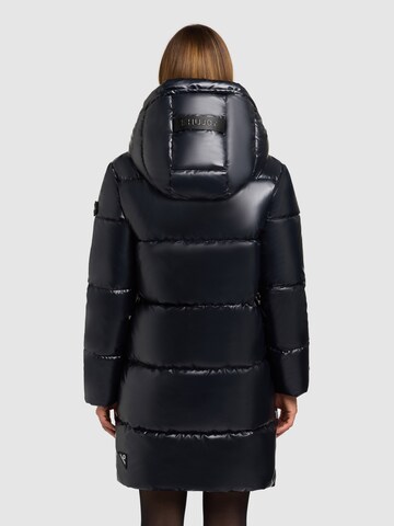 Manteau d’hiver 'Haya2 Shiny' khujo en bleu