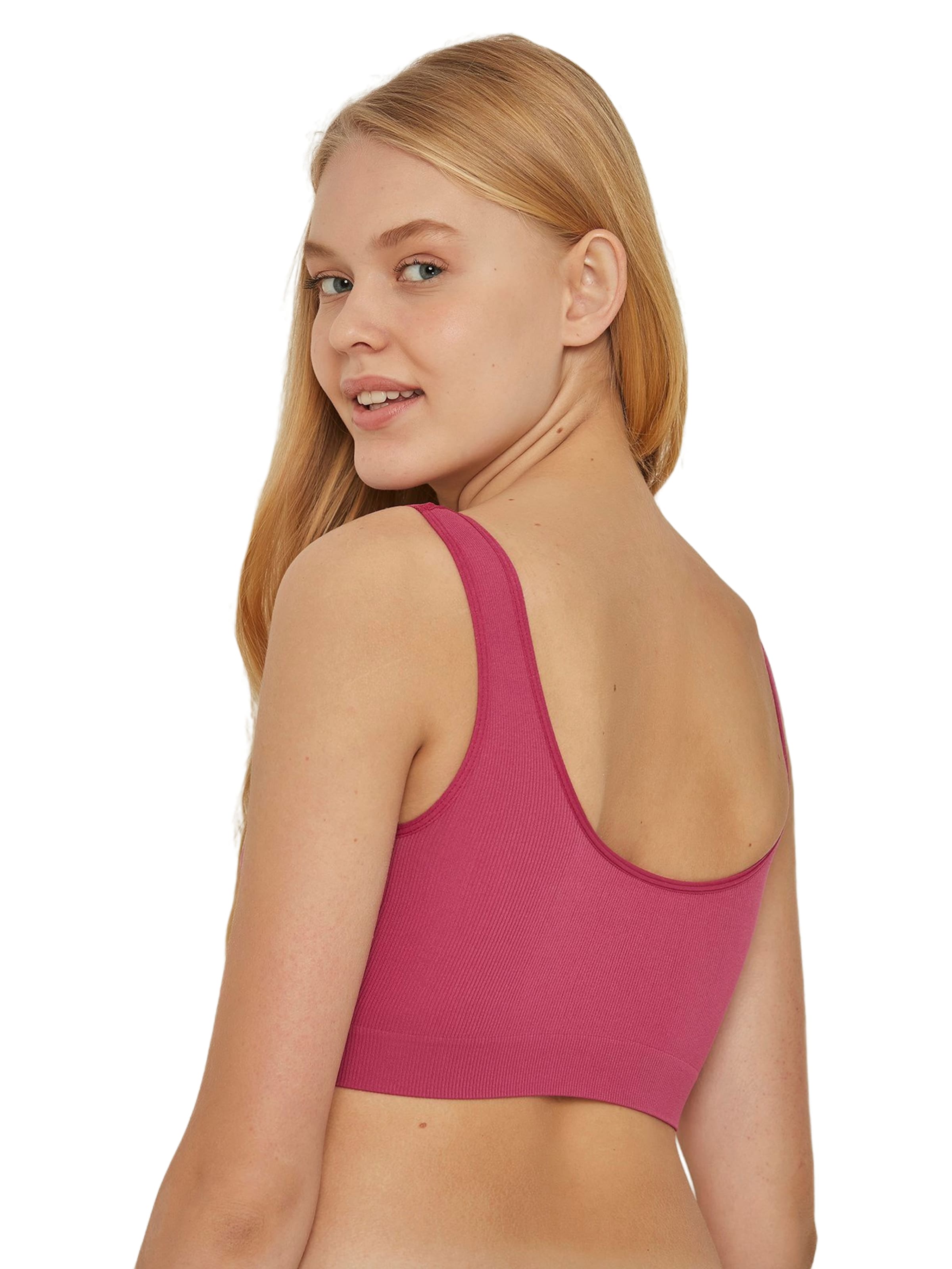 C&City Bustier BH in Lila