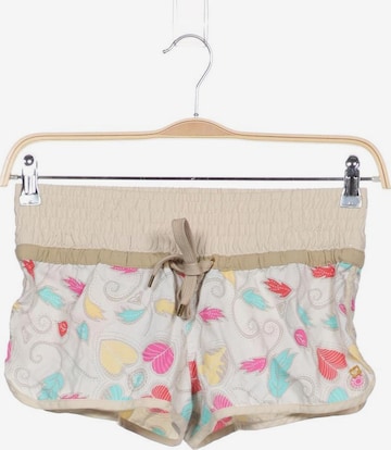 ROXY Shorts L in Weiß: predná strana