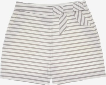 HALLHUBER Shorts S in Grau: predná strana