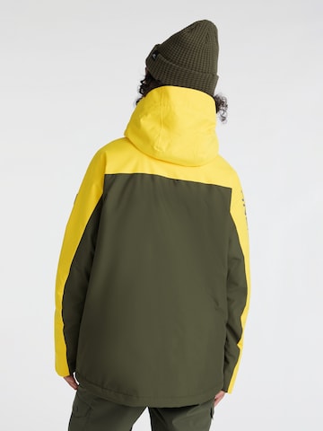 Veste outdoor 'Diabase' O'NEILL en vert