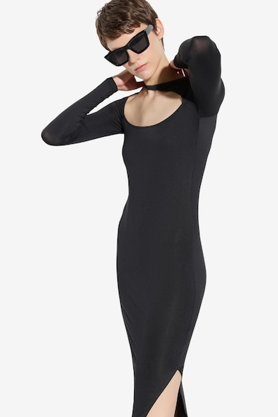 No Matter What Kleid in schwarz, Produktansicht