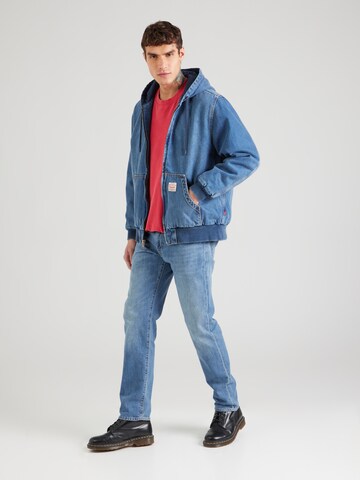 Geacă de primăvară-toamnă 'Potrero' de la LEVI'S ® pe albastru