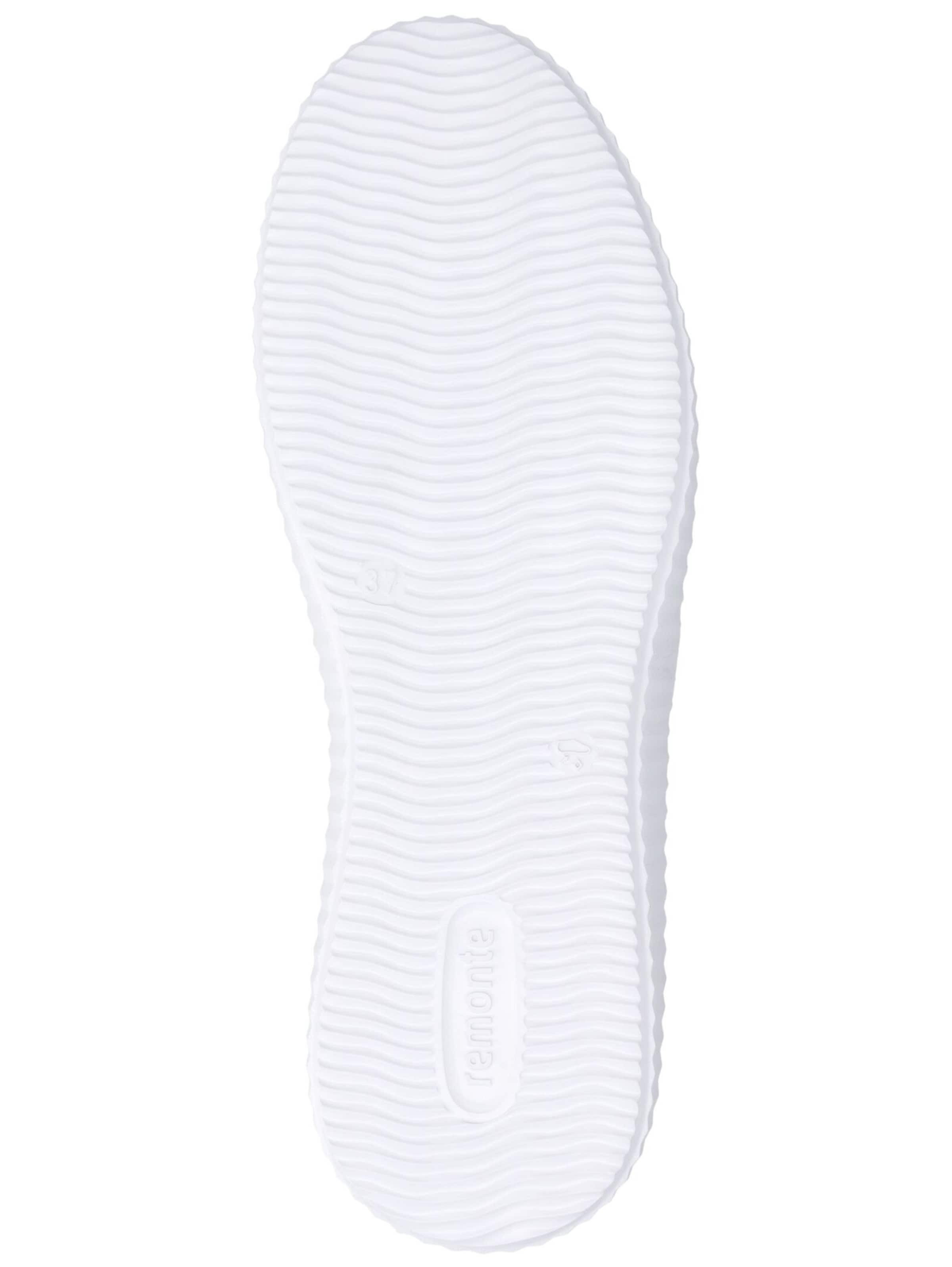 Sneaker bassa di REMONTE in bianco