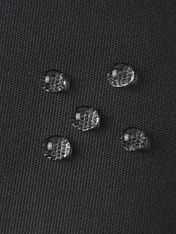 Reima Athletic Gloves 'Nouto' in Black