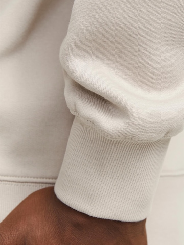 JACK & JONES Sweatshirt 'Star' in White