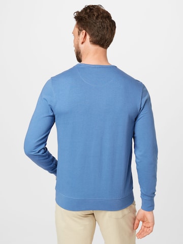 BLEND Sweatshirt in Blau