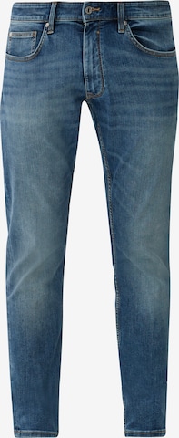 s.Oliver Slim fit Jeans in Blue: front