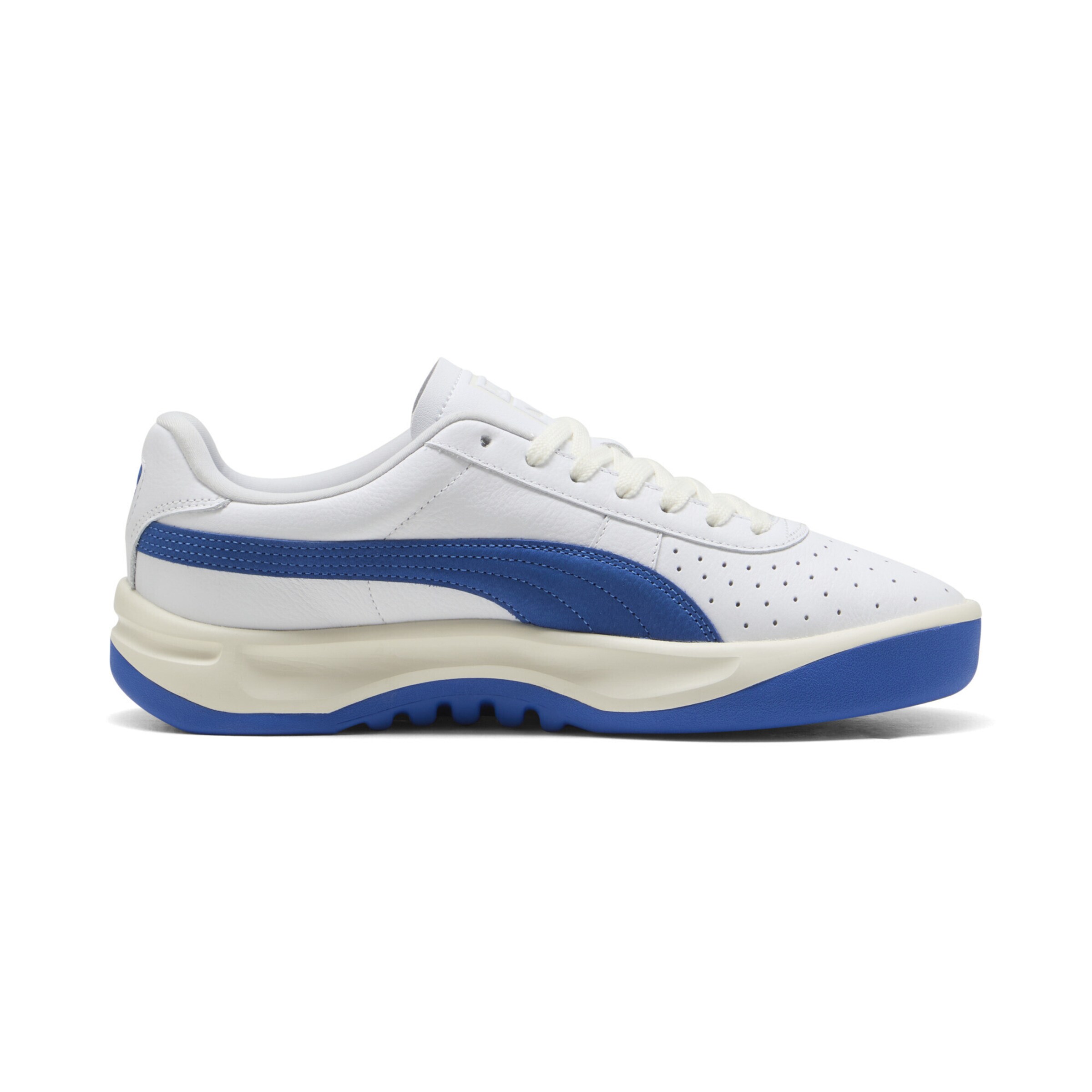 Baskets basses 'GV Special PRM' PUMA en blanc