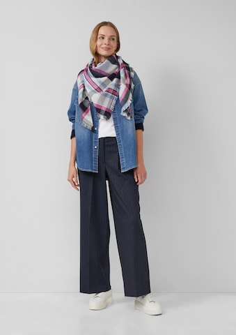 Écharpe s.Oliver en gris : devant