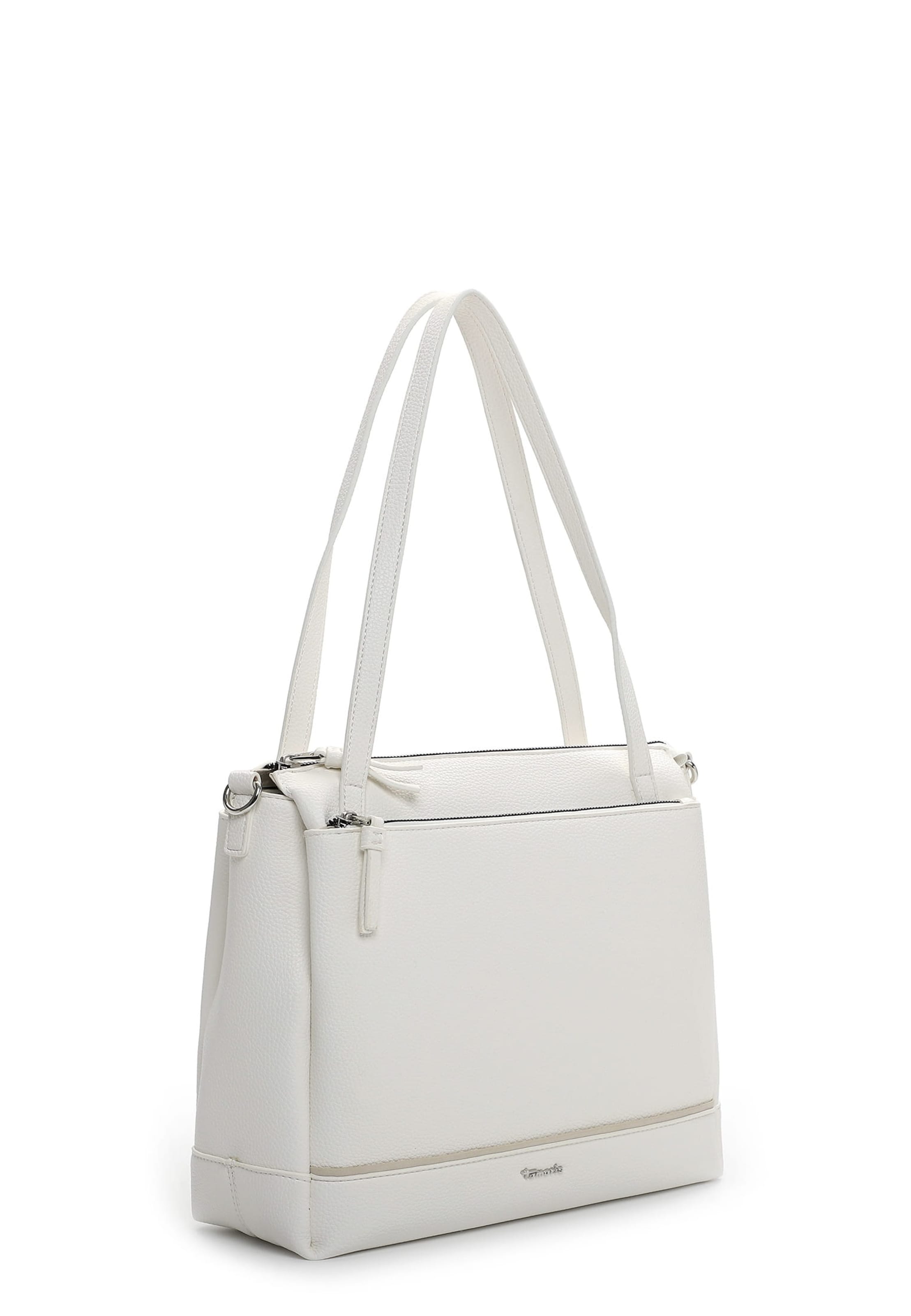 Cabas 'Kennia' Tamaris en blanc