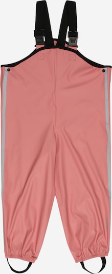 Pantaloni sport 'Lammikko' Reima pe roz / negru / argintiu, Vizualizare produs