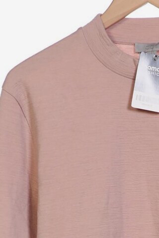 COS Sweatshirt & Zip-Up Hoodie in M in Pink