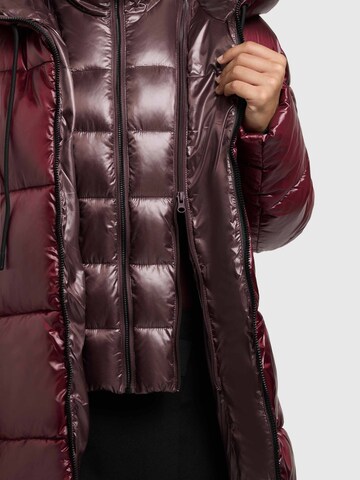 khujo Зимняя куртка 'Dasha' в Красный