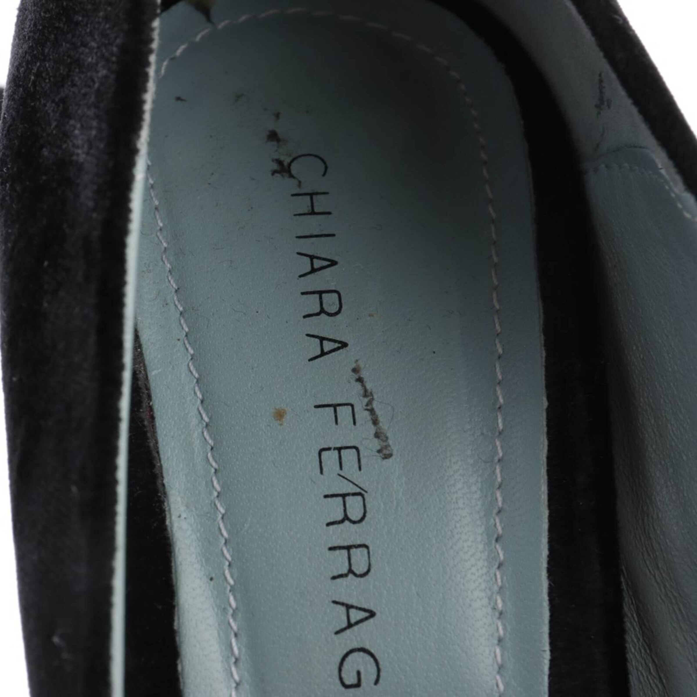 Chiara Ferragni High Heels & Pumps in 39 in Black