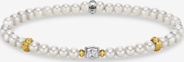 Thomas Sabo Bracelet in White: front
