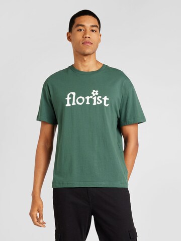 !Solid - Camiseta 'Imsir' en verde