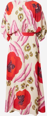 Essentiel Antwerp Φόρεμα 'Frikart' σε ανάμεικτα χρώματα: μπροστά