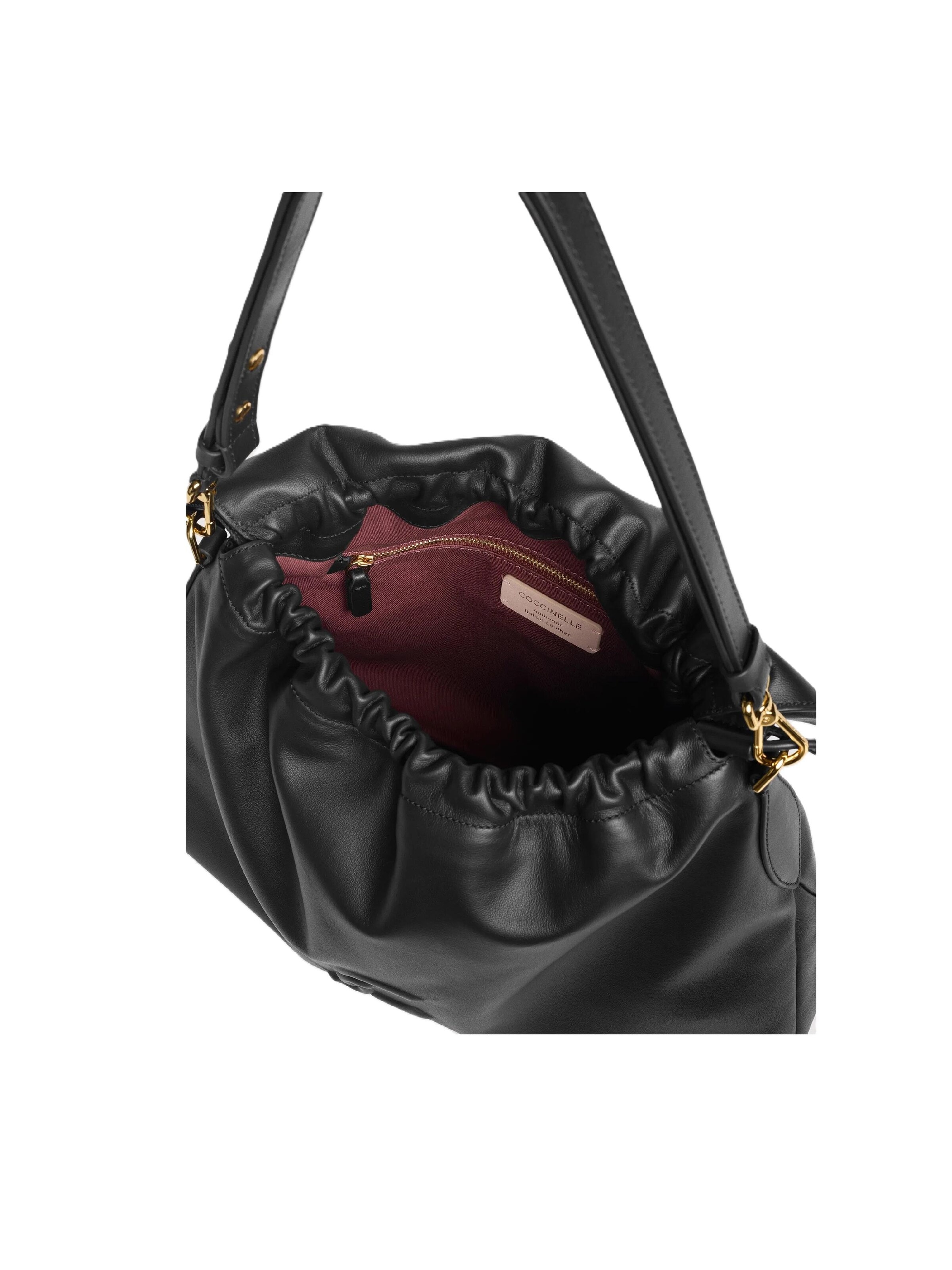 Shopper 'E1V9F130301' di Coccinelle in nero