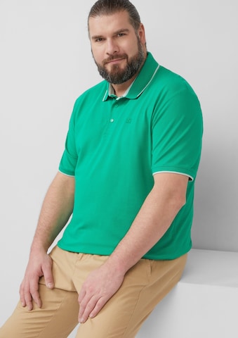 T-Shirt s.Oliver en vert