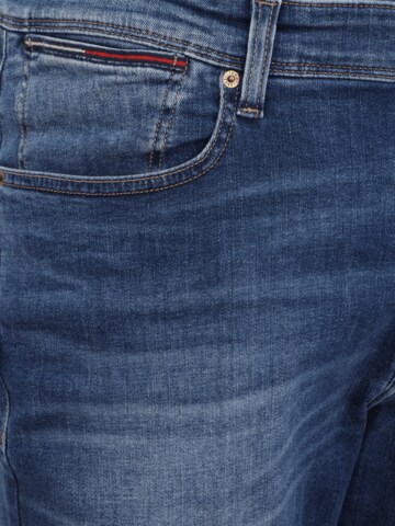 Skinny Jean 'Miles' Tommy Jeans Plus en bleu