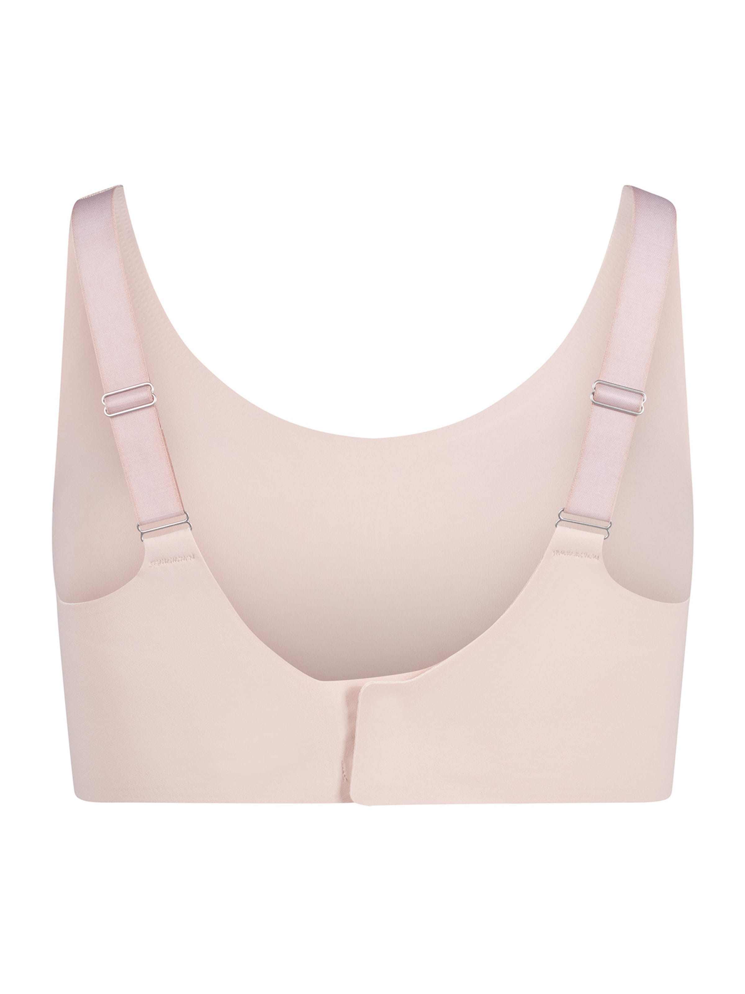 HUBER T-shirt Bra ' Micro Bonded ' in Pink