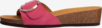 SCHOLL Sandale 'AMALFI MULE' in pink, Produktansicht