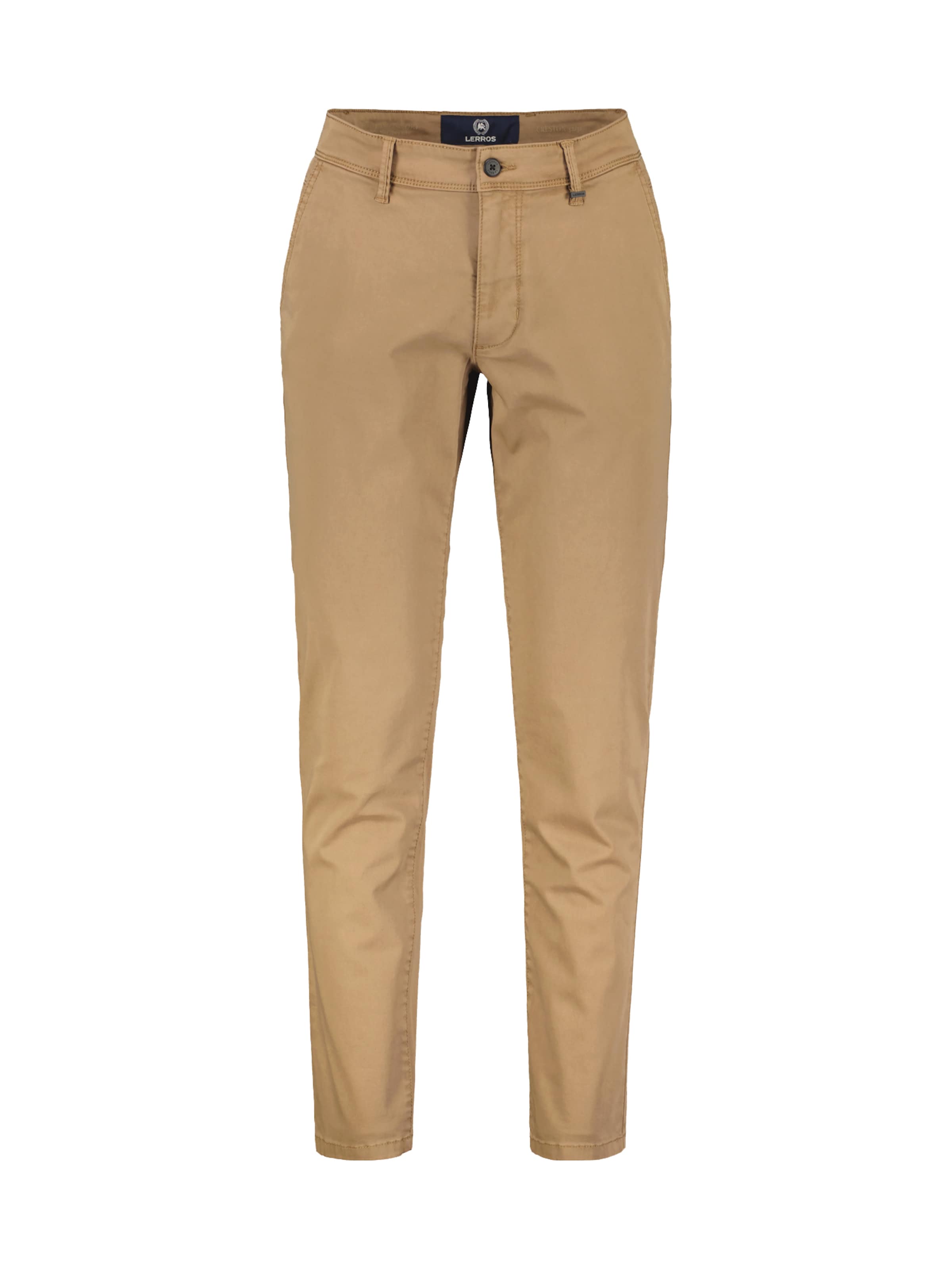 LERROS Chinohose in Beige: Vorderseite