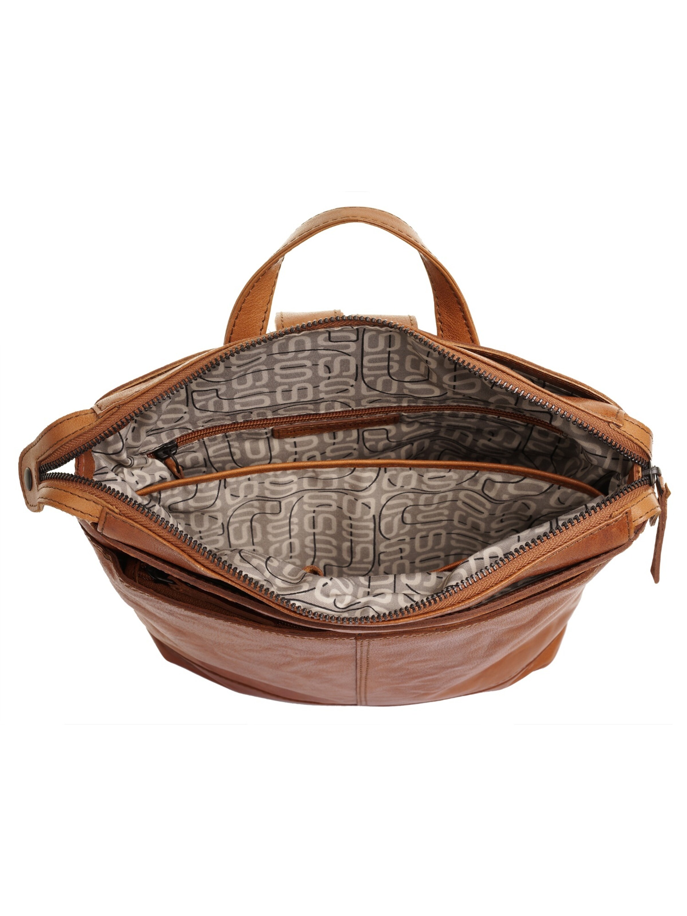 Spikes & Sparrow Backpack in Brown