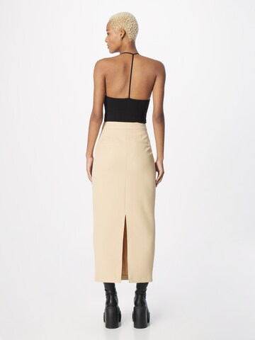 smėlio River Island Sijonas