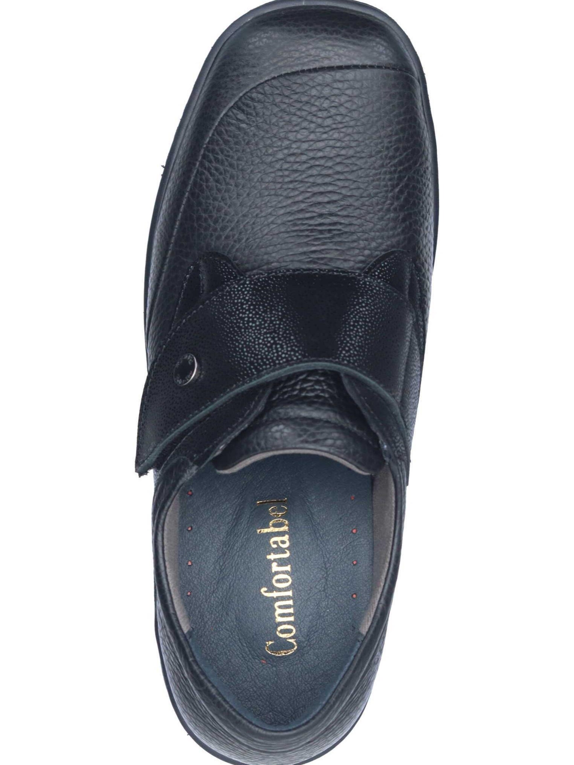 Comfortabel Classic Flats in Black